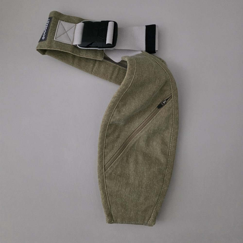 Gooseket Toddler Sling